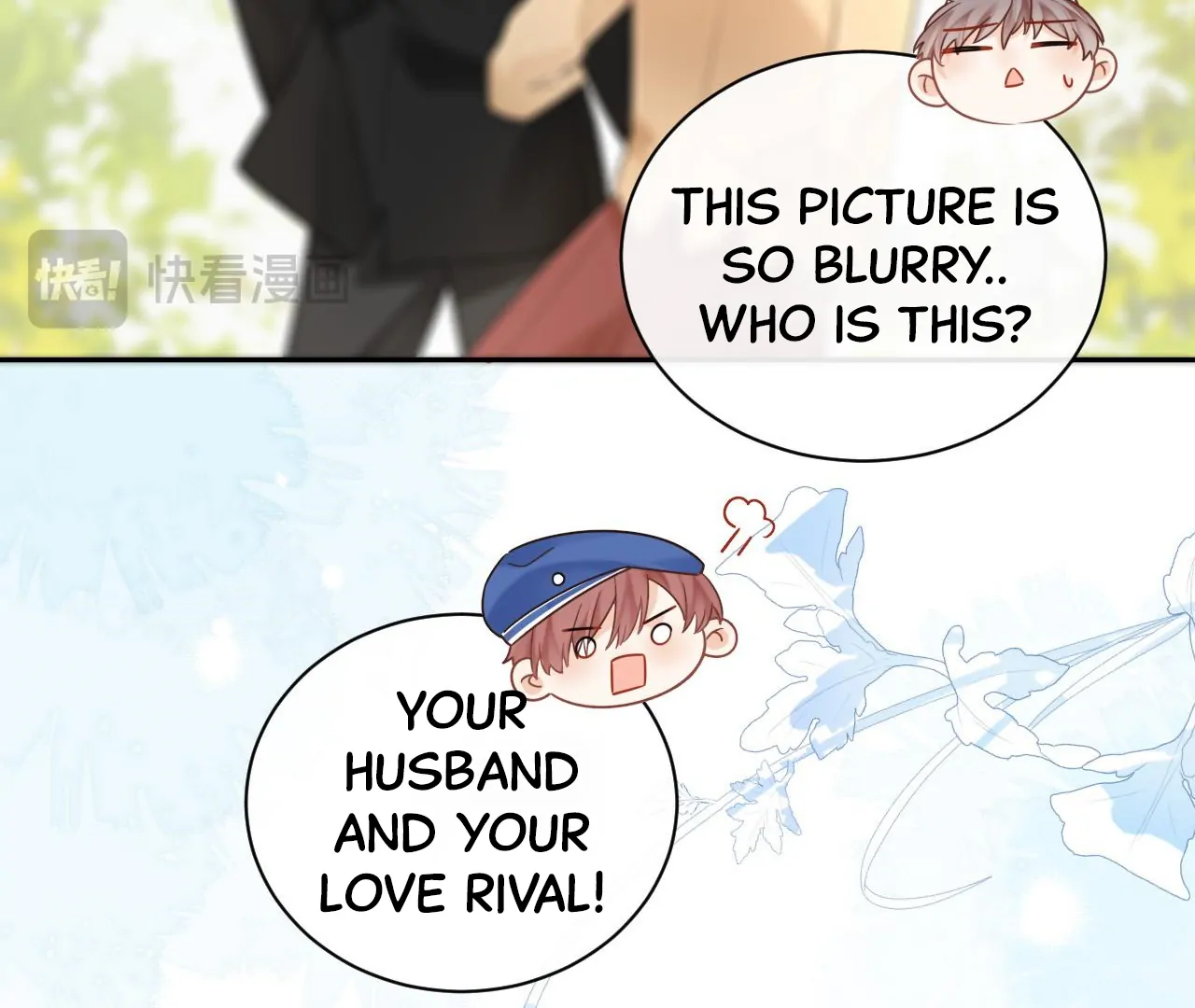 Spreading Rumors is Strictly Forbidden - Chapter 6 manhwa