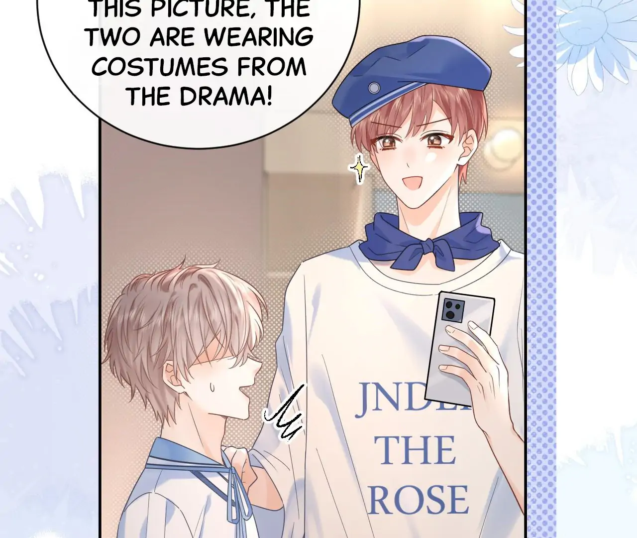 Spreading Rumors is Strictly Forbidden - Chapter 6 manhwa