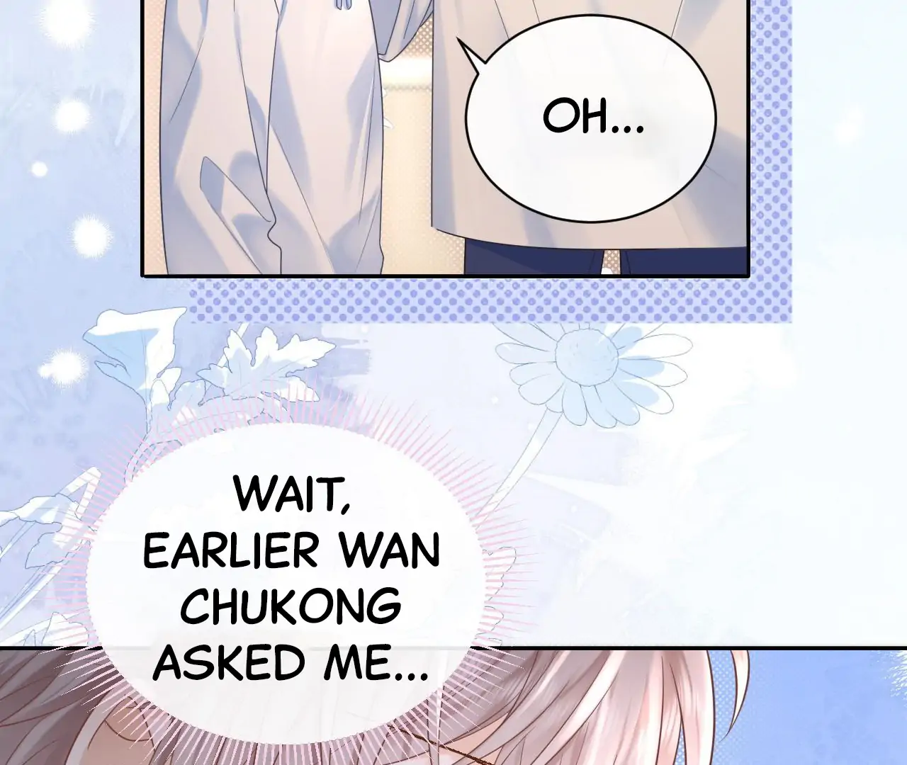 Spreading Rumors is Strictly Forbidden - Chapter 6 manhwa