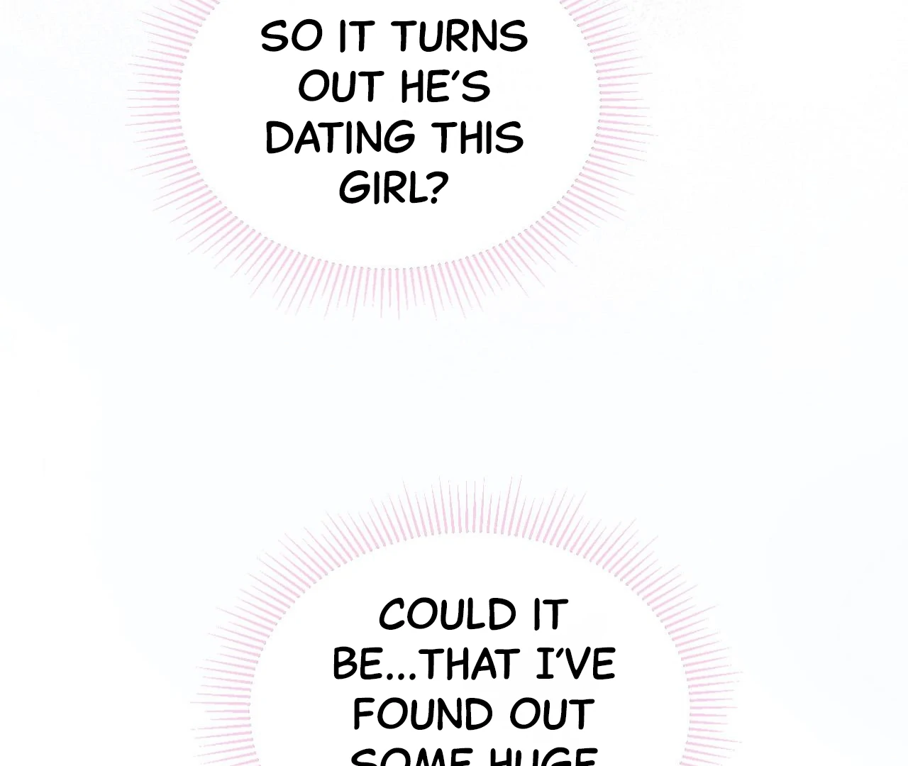 Spreading Rumors is Strictly Forbidden - Chapter 6 manhwa