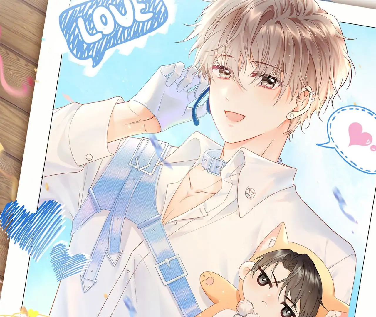 Spreading Rumors is Strictly Forbidden - Chapter 6 manhwa