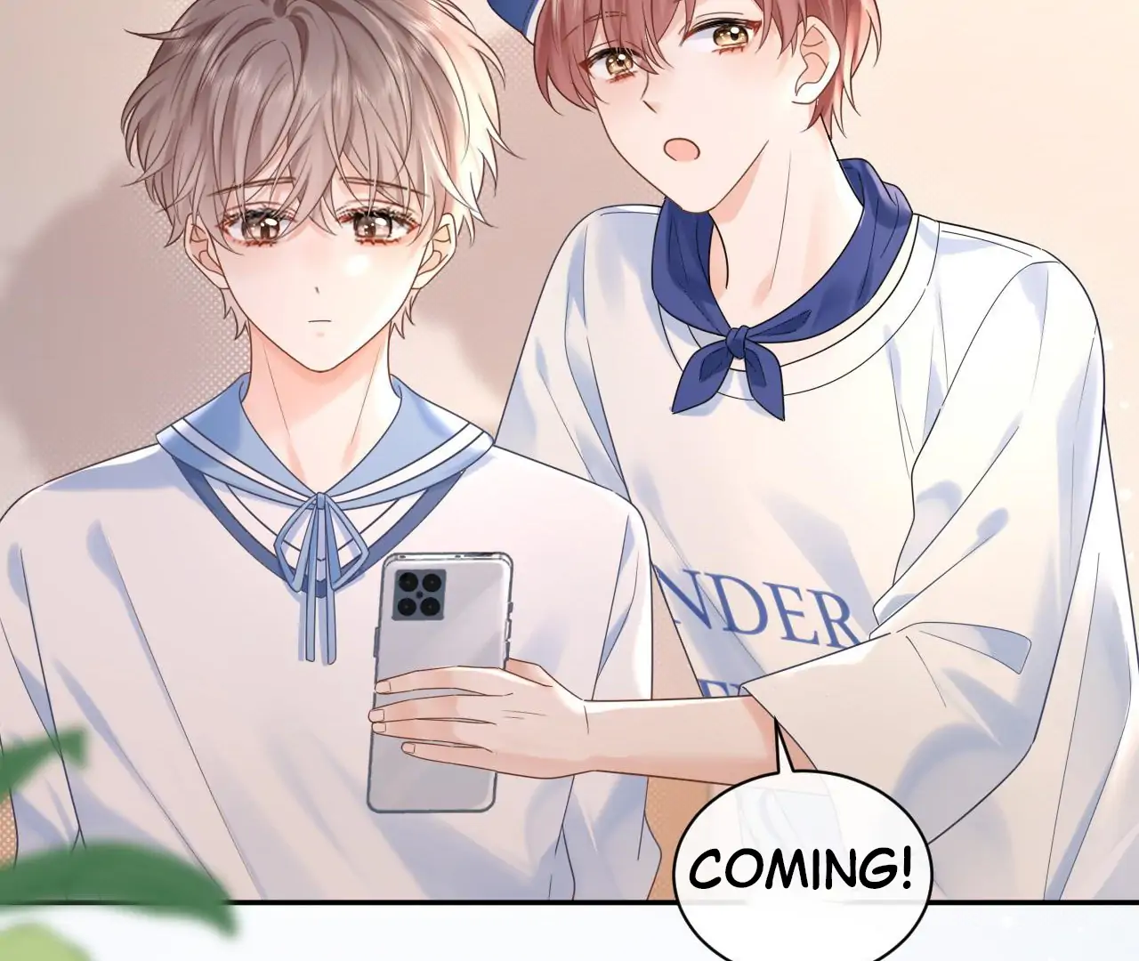 Spreading Rumors is Strictly Forbidden - Chapter 6 manhwa
