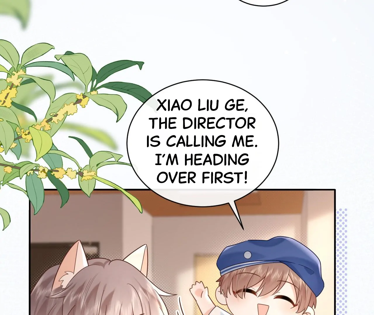 Spreading Rumors is Strictly Forbidden - Chapter 6 manhwa