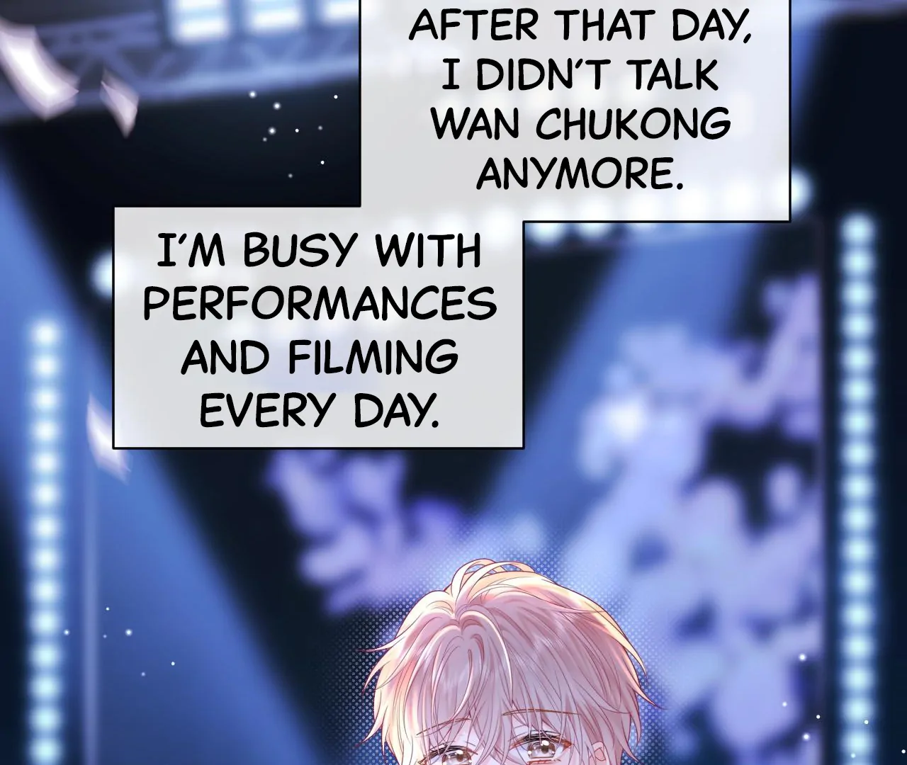 Spreading Rumors is Strictly Forbidden - Chapter 6 manhwa