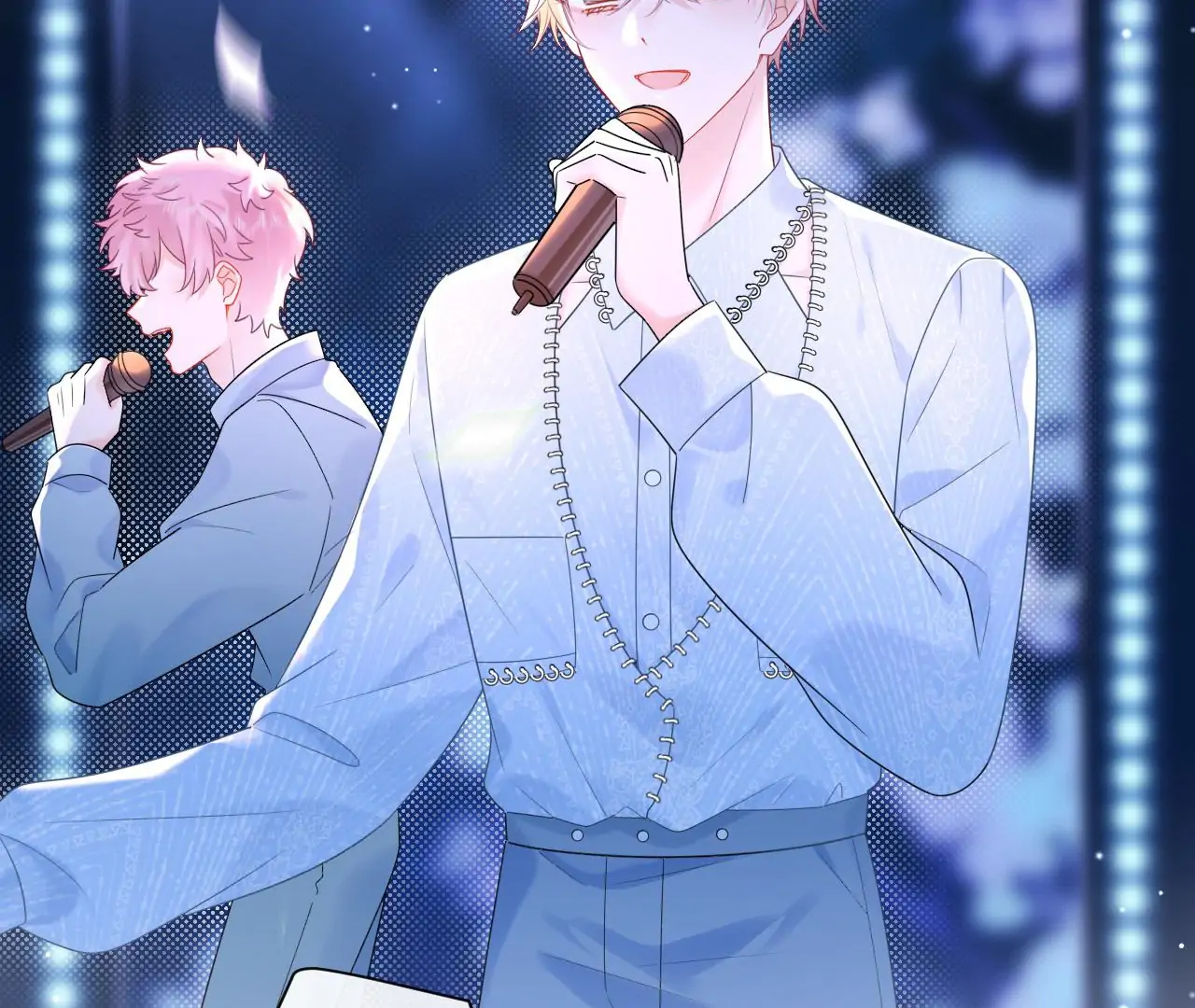 Spreading Rumors is Strictly Forbidden - Chapter 6 manhwa