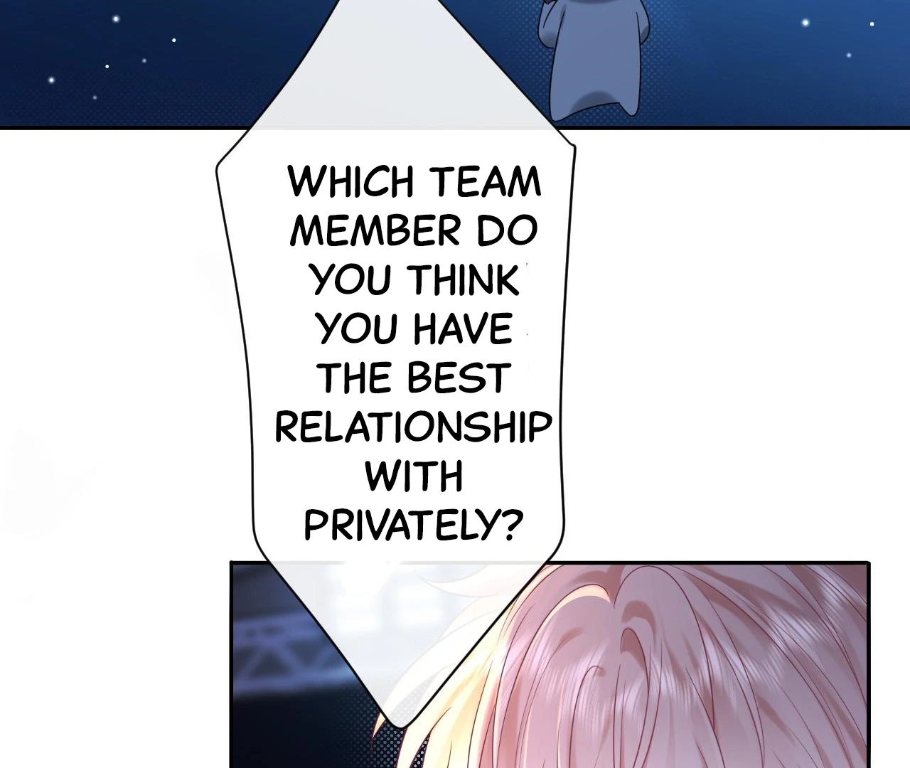 Spreading Rumors is Strictly Forbidden - Chapter 6 manhwa