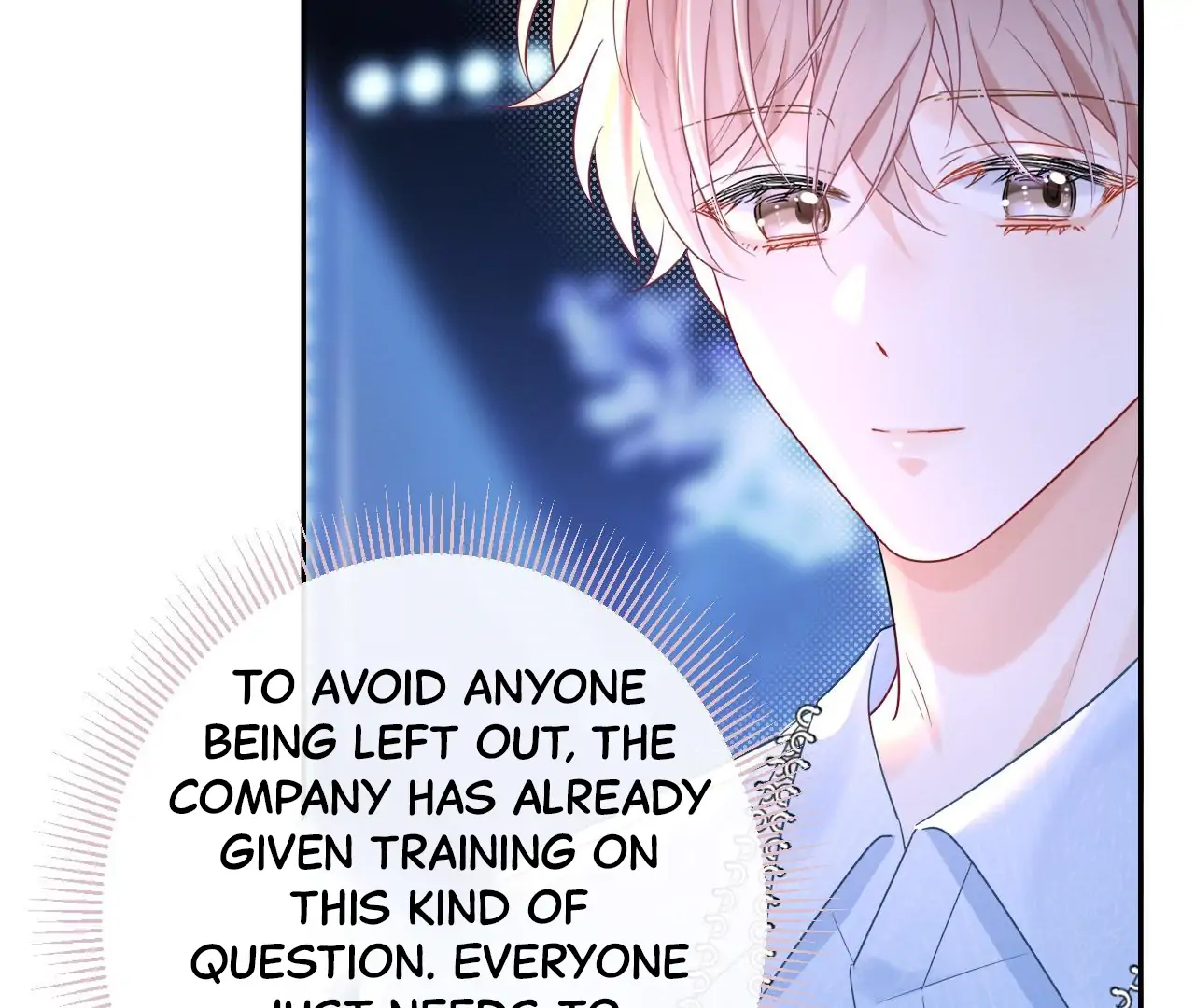 Spreading Rumors is Strictly Forbidden - Chapter 6 manhwa