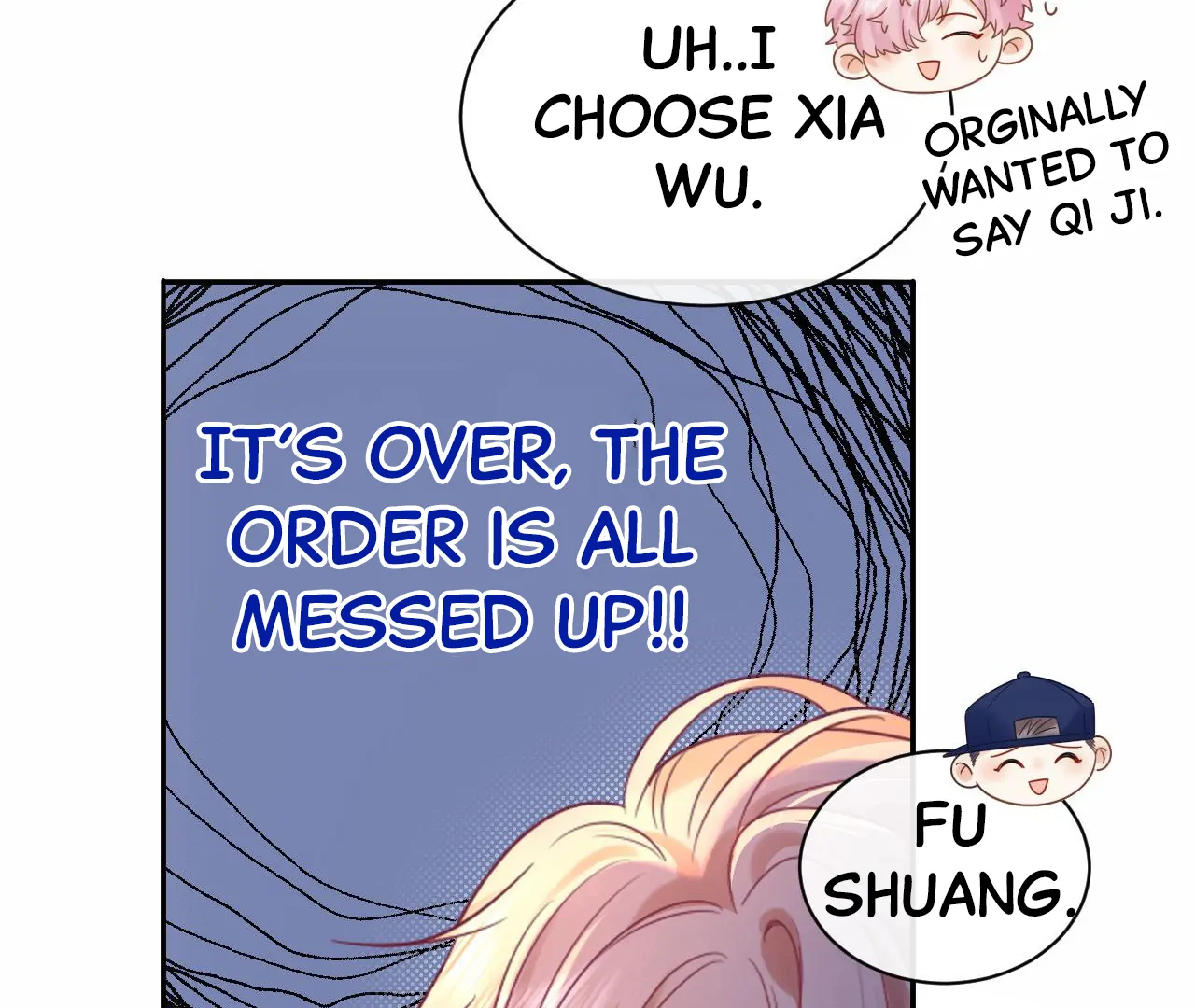 Spreading Rumors is Strictly Forbidden - Chapter 6 manhwa