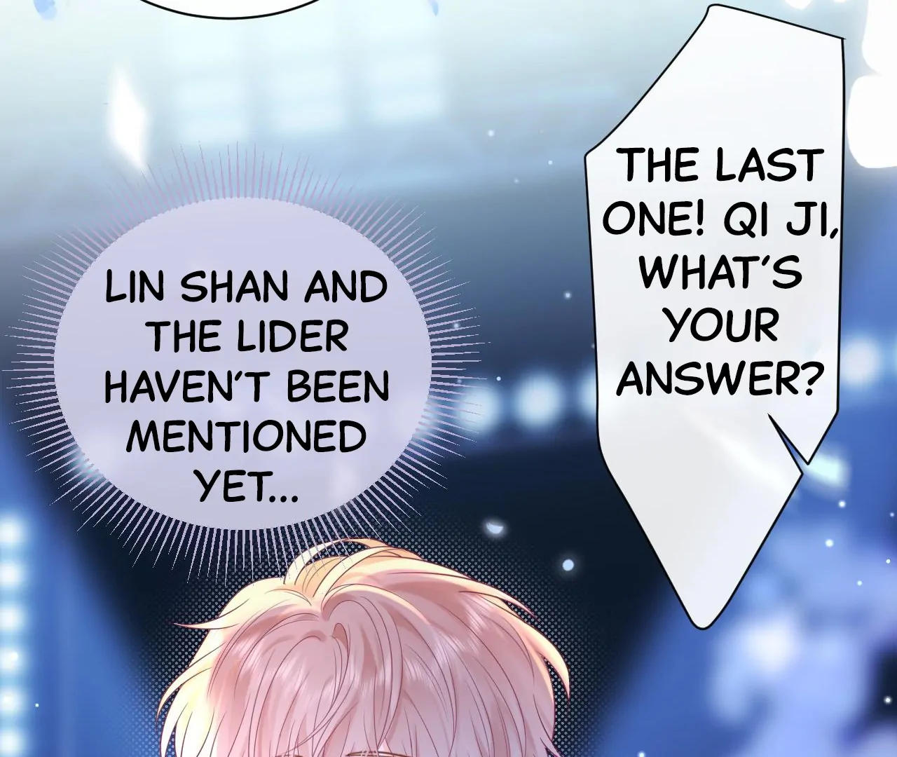 Spreading Rumors is Strictly Forbidden - Chapter 6 manhwa