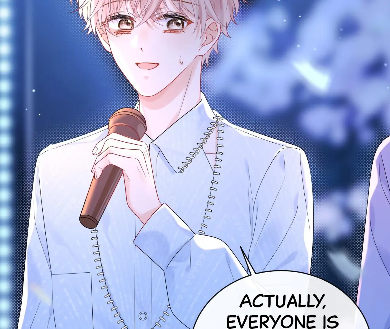 Spreading Rumors is Strictly Forbidden - Chapter 6 manhwa