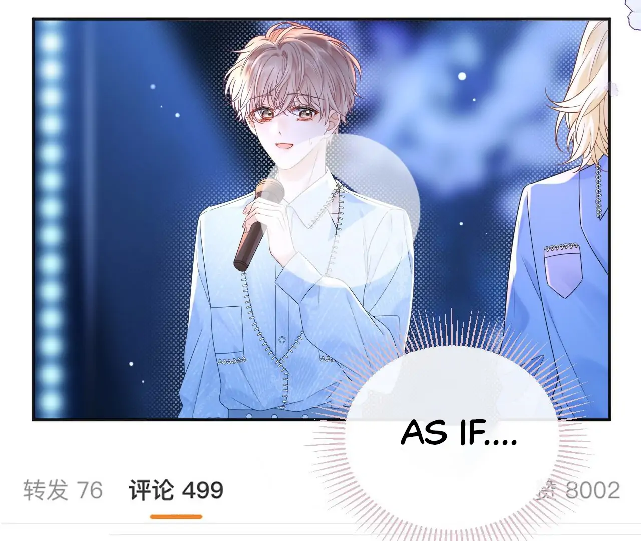 Spreading Rumors is Strictly Forbidden - Chapter 6 manhwa
