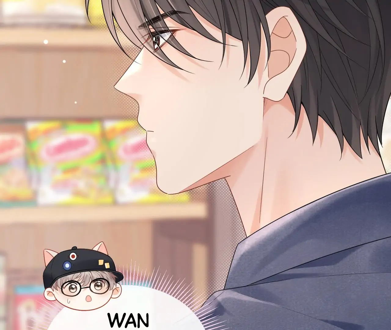 Spreading Rumors is Strictly Forbidden - Chapter 6 manhwa