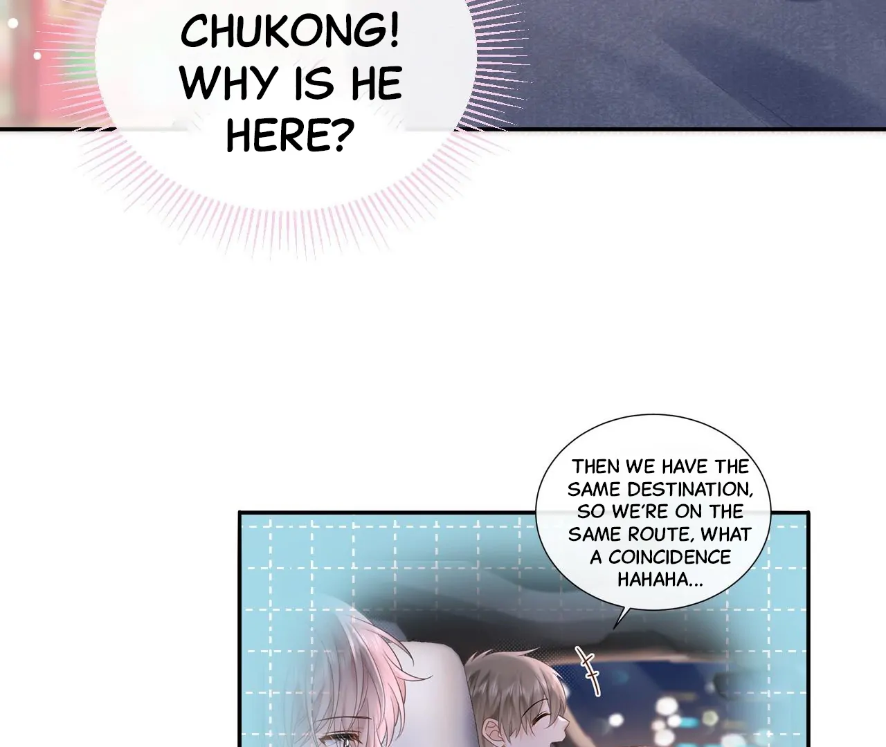 Spreading Rumors is Strictly Forbidden - Chapter 6 manhwa