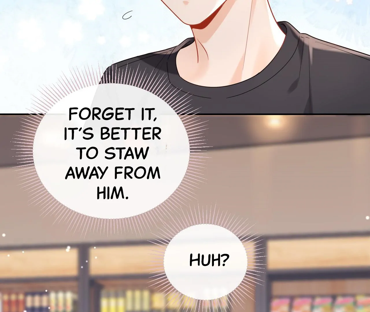 Spreading Rumors is Strictly Forbidden - Chapter 6 manhwa