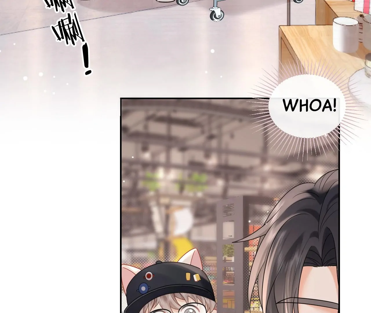 Spreading Rumors is Strictly Forbidden - Chapter 6 manhwa