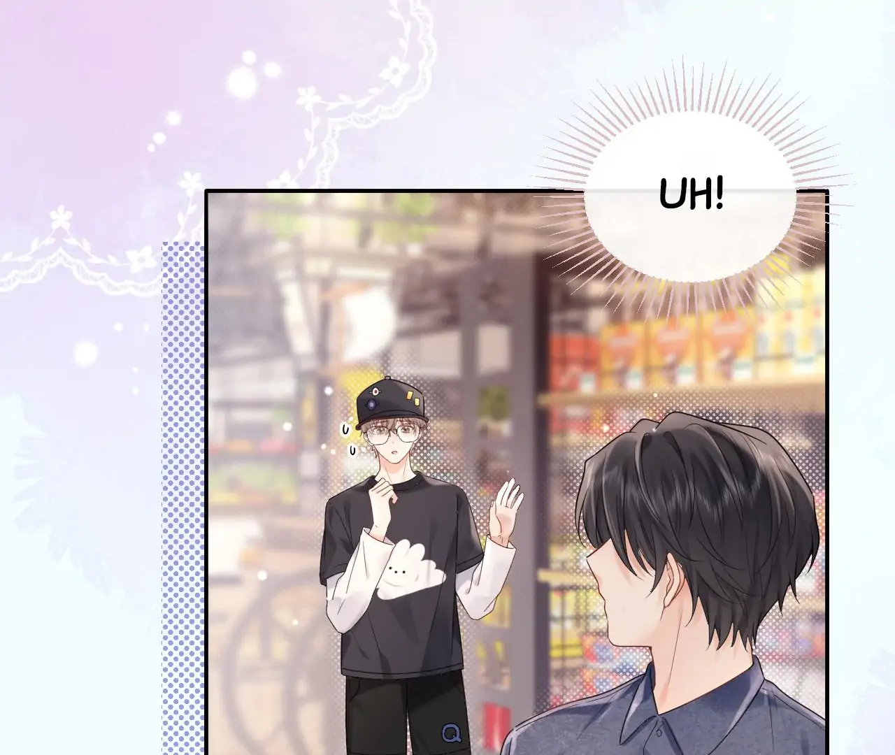 Spreading Rumors is Strictly Forbidden - Chapter 6 manhwa