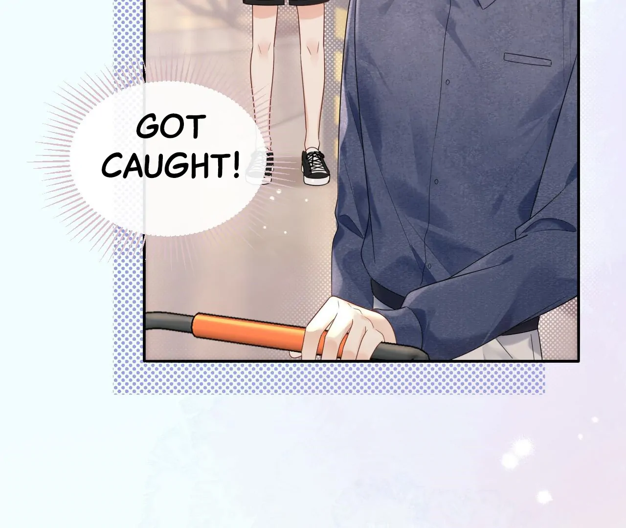 Spreading Rumors is Strictly Forbidden - Chapter 6 manhwa