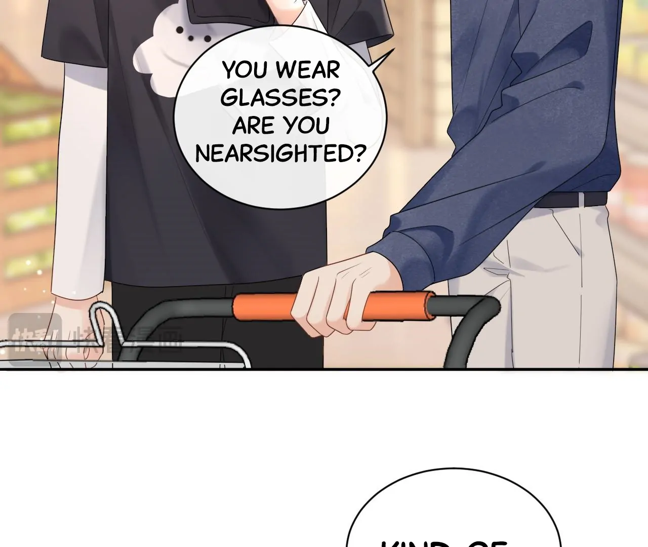 Spreading Rumors is Strictly Forbidden - Chapter 7 manhwa