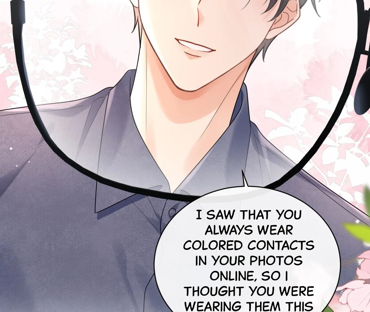 Spreading Rumors is Strictly Forbidden - Chapter 7 manhwa
