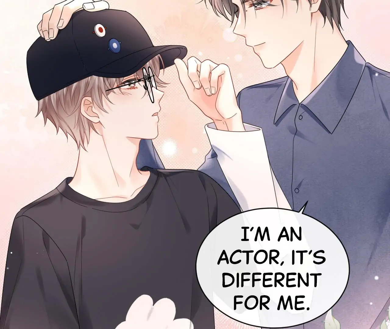 Spreading Rumors is Strictly Forbidden - Chapter 7 manhwa