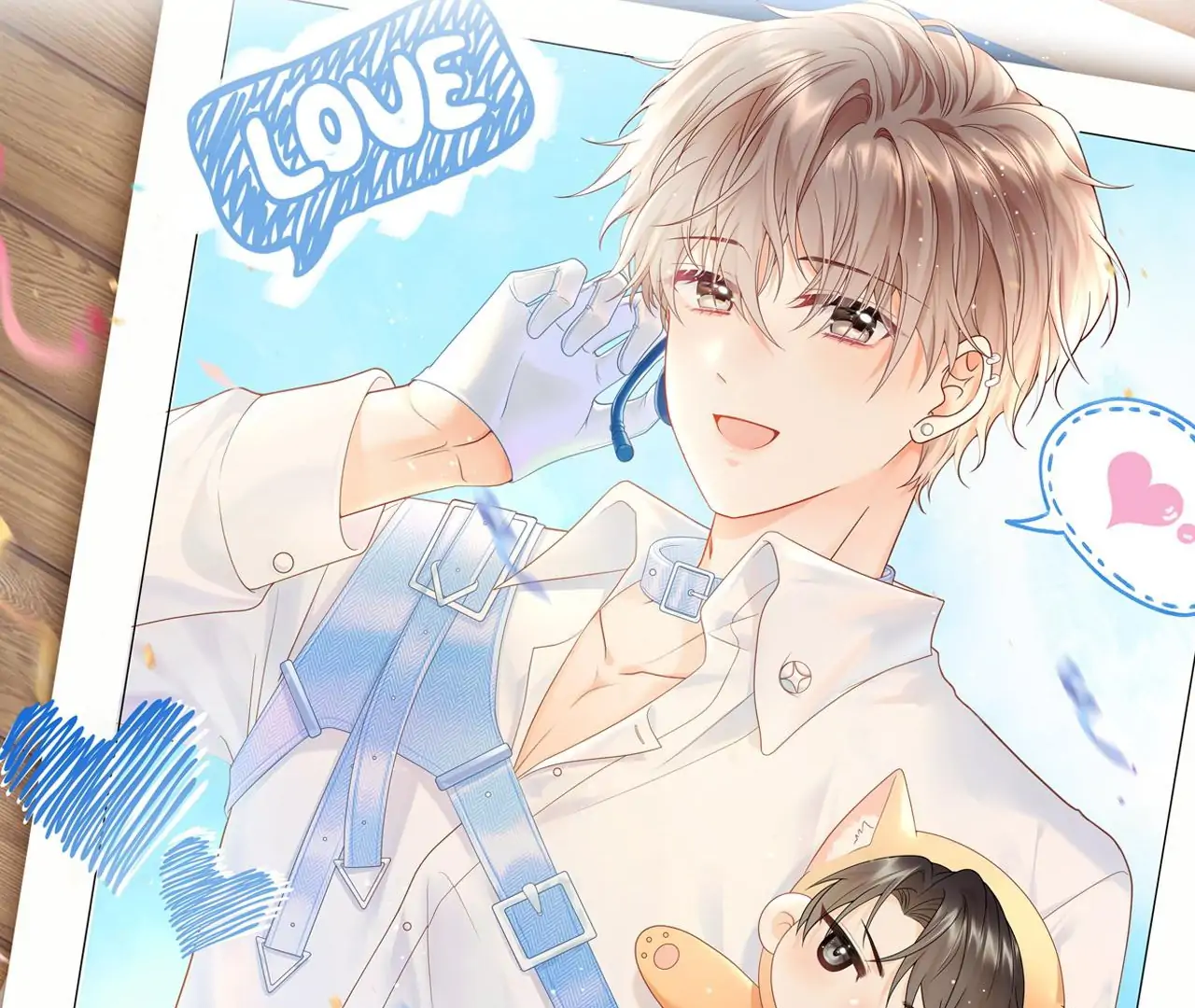 Spreading Rumors is Strictly Forbidden - Chapter 7 manhwa