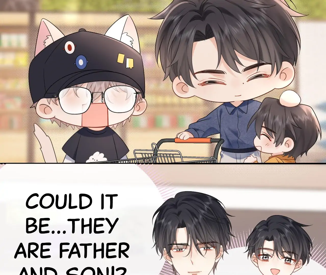 Spreading Rumors is Strictly Forbidden - Chapter 7 manhwa