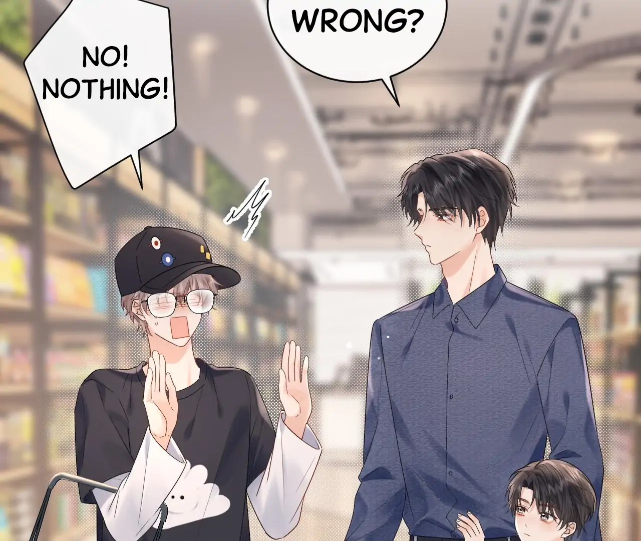Spreading Rumors is Strictly Forbidden - Chapter 7 manhwa