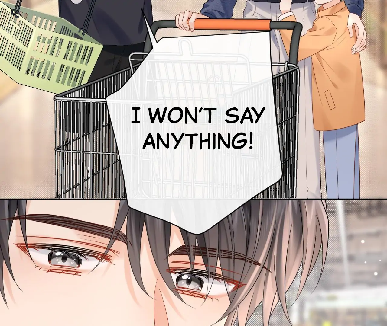 Spreading Rumors is Strictly Forbidden - Chapter 7 manhwa