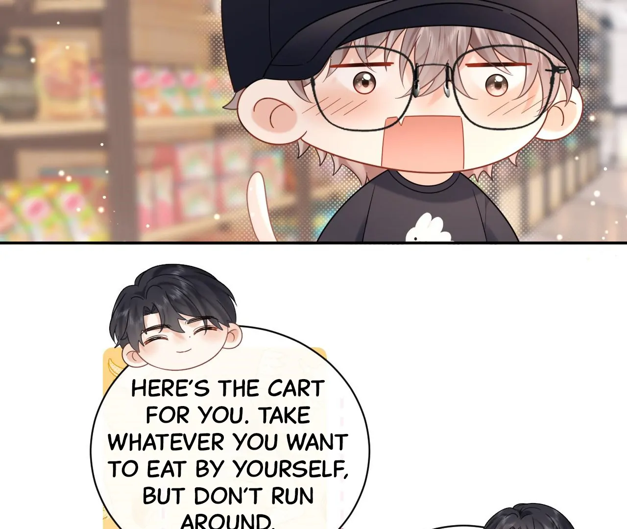 Spreading Rumors is Strictly Forbidden - Chapter 7 manhwa