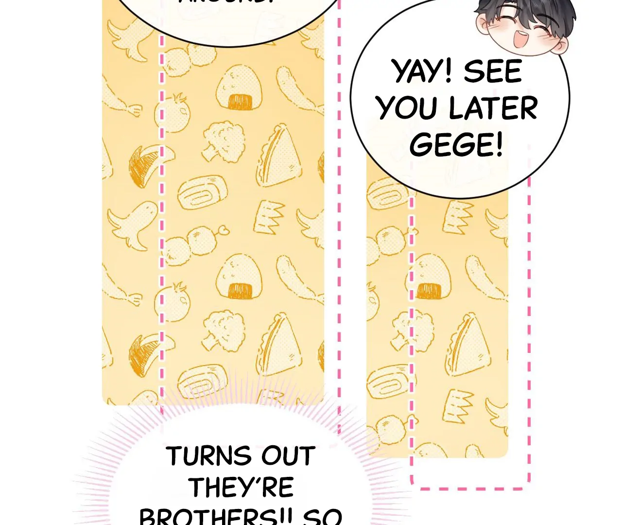 Spreading Rumors is Strictly Forbidden - Chapter 7 manhwa
