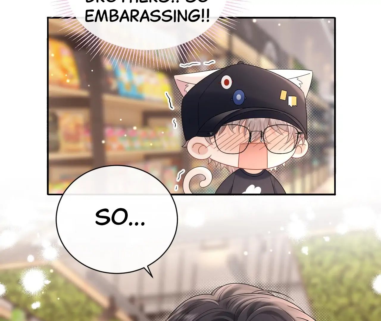 Spreading Rumors is Strictly Forbidden - Chapter 7 manhwa