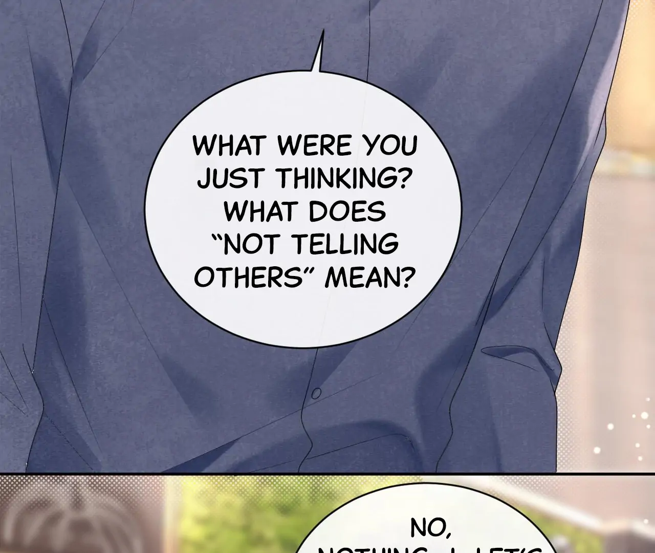 Spreading Rumors is Strictly Forbidden - Chapter 7 manhwa