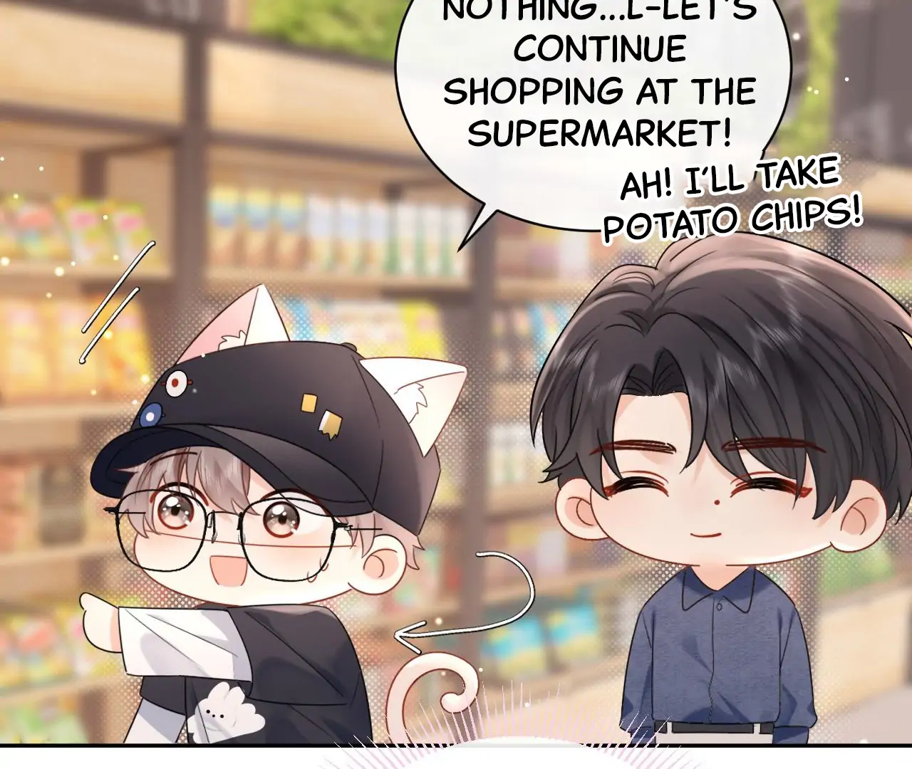 Spreading Rumors is Strictly Forbidden - Chapter 7 manhwa