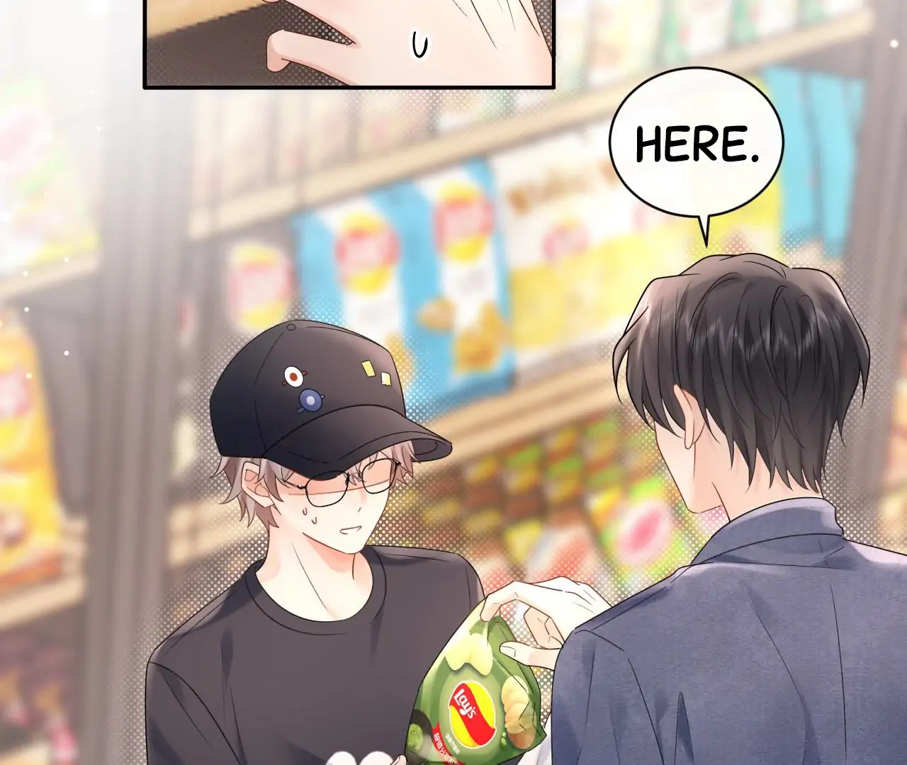 Spreading Rumors is Strictly Forbidden - Chapter 7 manhwa