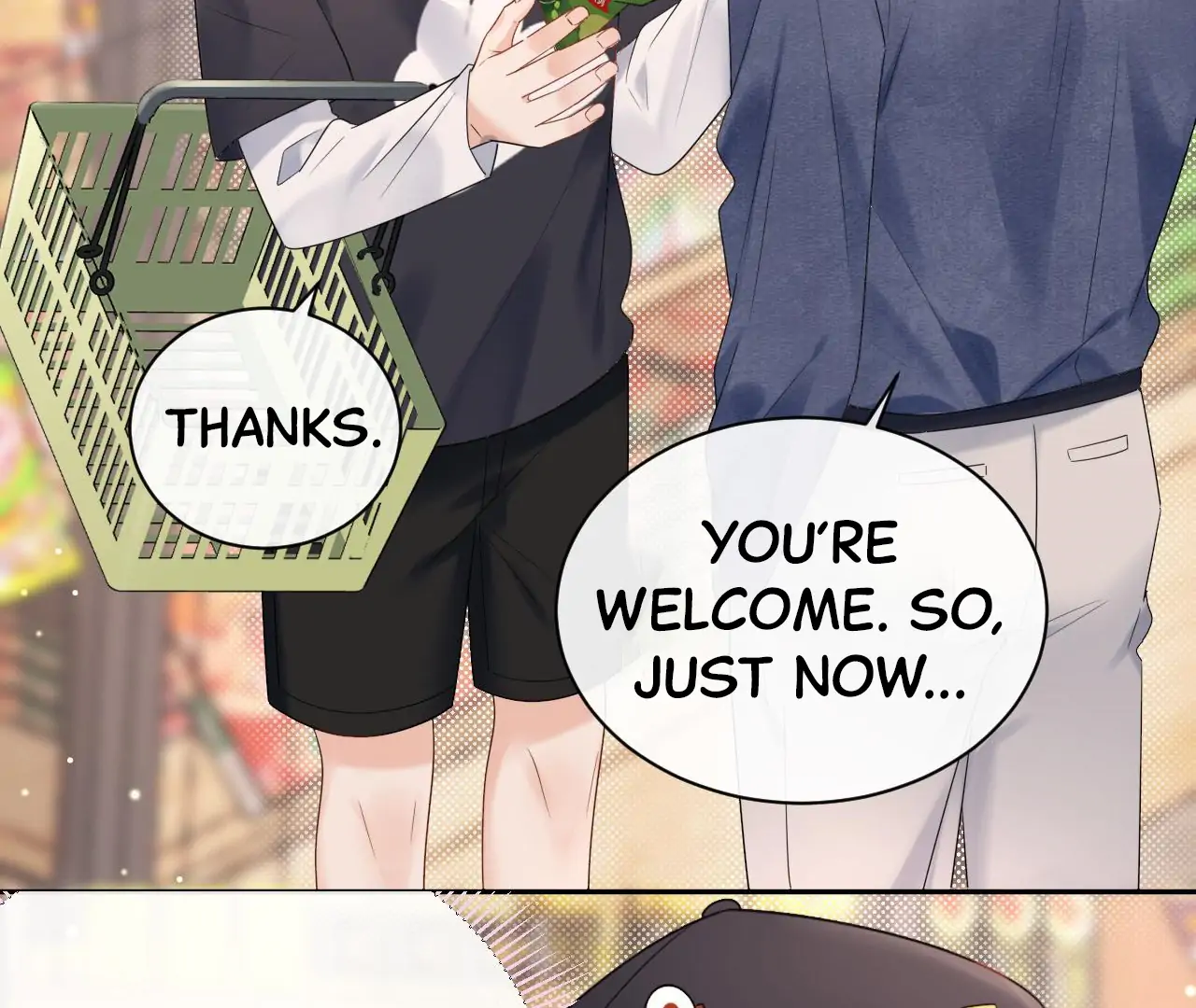Spreading Rumors is Strictly Forbidden - Chapter 7 manhwa