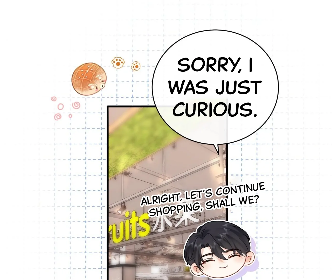 Spreading Rumors is Strictly Forbidden - Chapter 7 manhwa