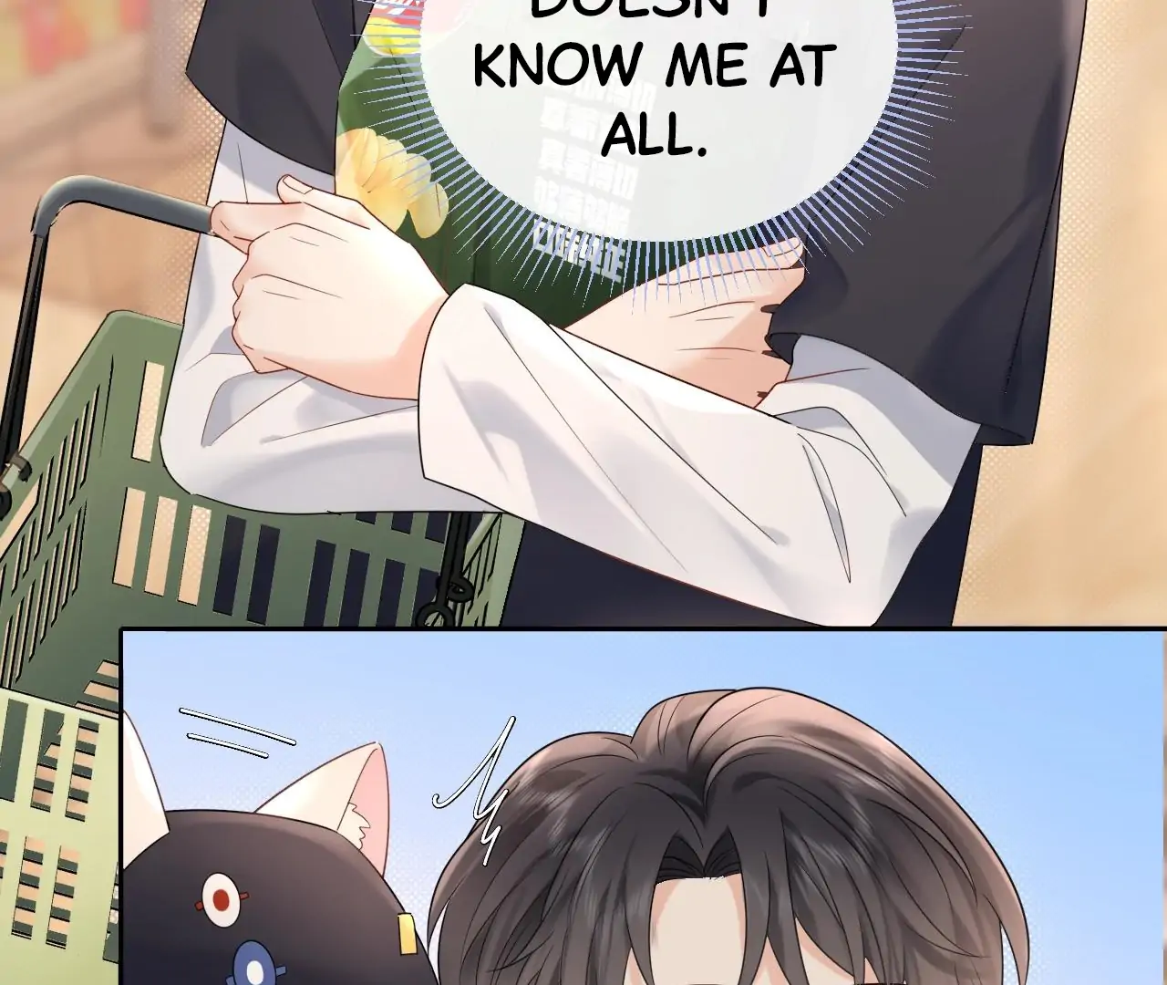 Spreading Rumors is Strictly Forbidden - Chapter 7 manhwa
