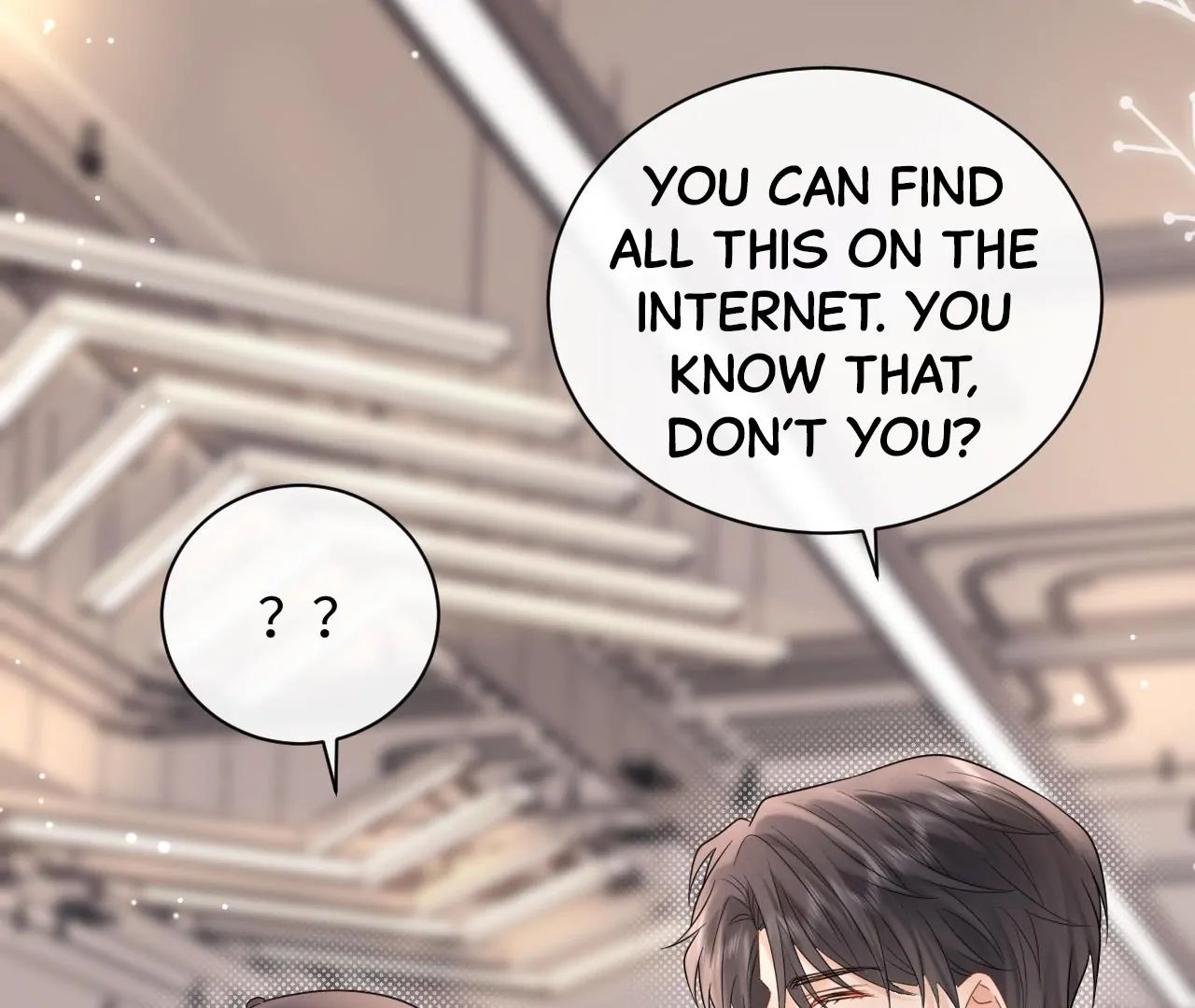 Spreading Rumors is Strictly Forbidden - Chapter 7 manhwa
