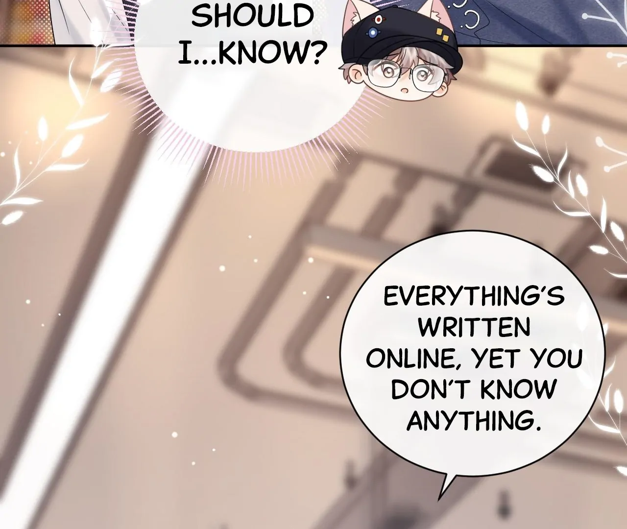Spreading Rumors is Strictly Forbidden - Chapter 7 manhwa