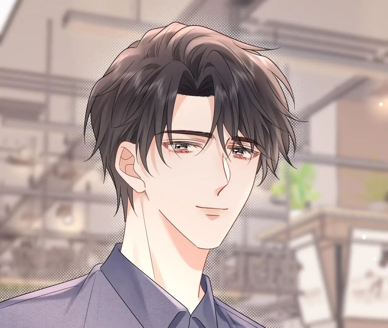 Spreading Rumors is Strictly Forbidden - Chapter 7 manhwa