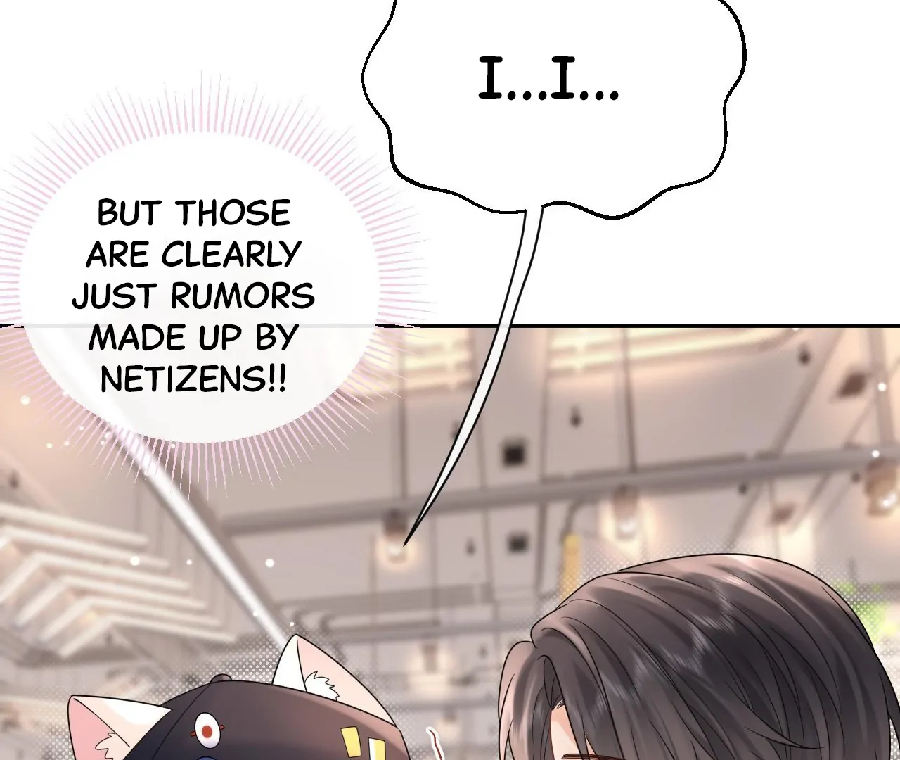 Spreading Rumors is Strictly Forbidden - Chapter 7 manhwa