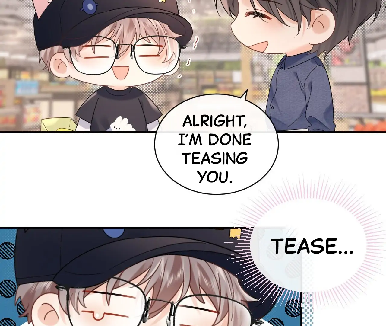 Spreading Rumors is Strictly Forbidden - Chapter 7 manhwa