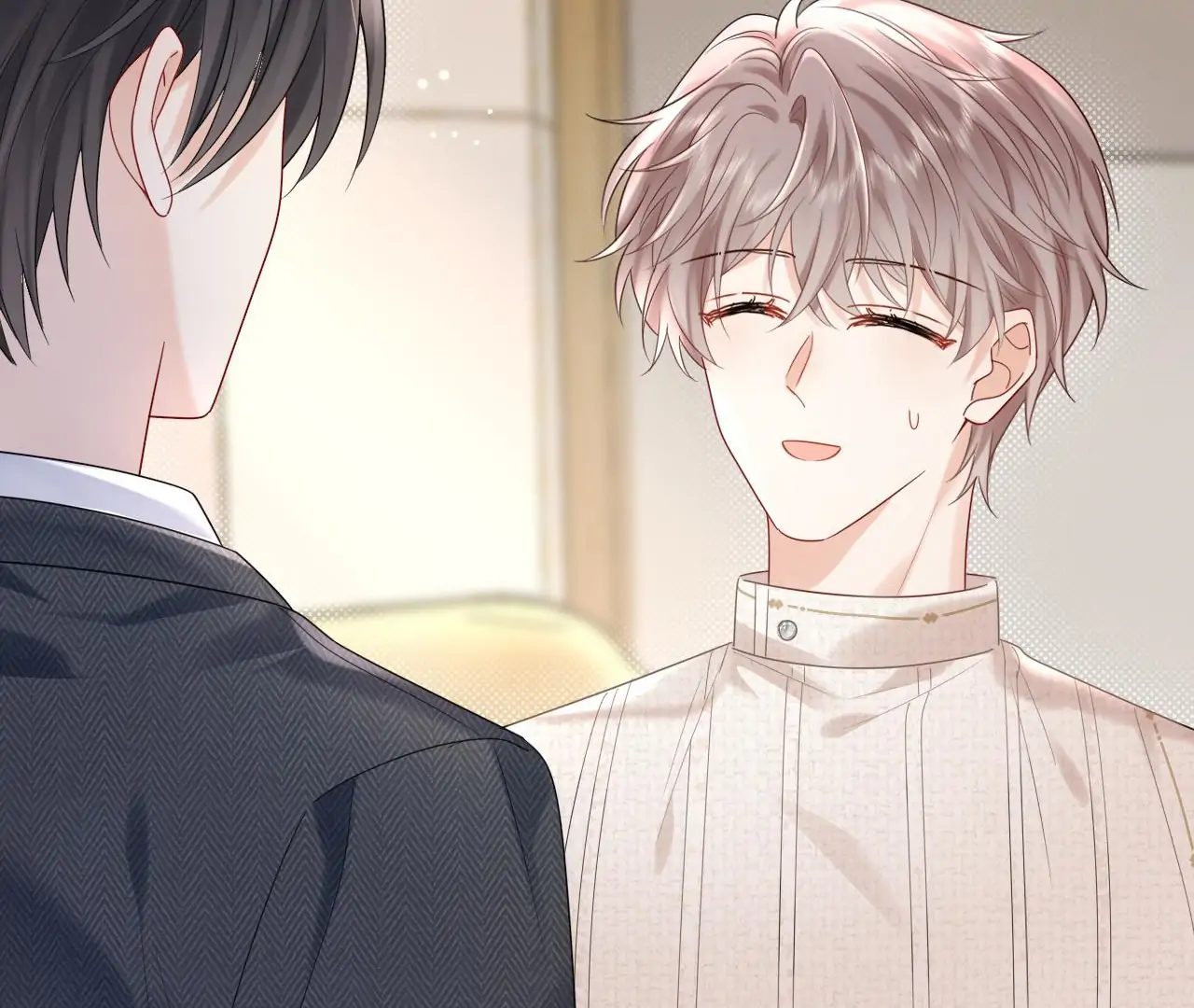 Spreading Rumors is Strictly Forbidden - Chapter 7 manhwa