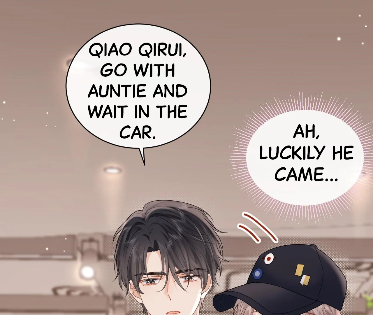 Spreading Rumors is Strictly Forbidden - Chapter 8 manhwa