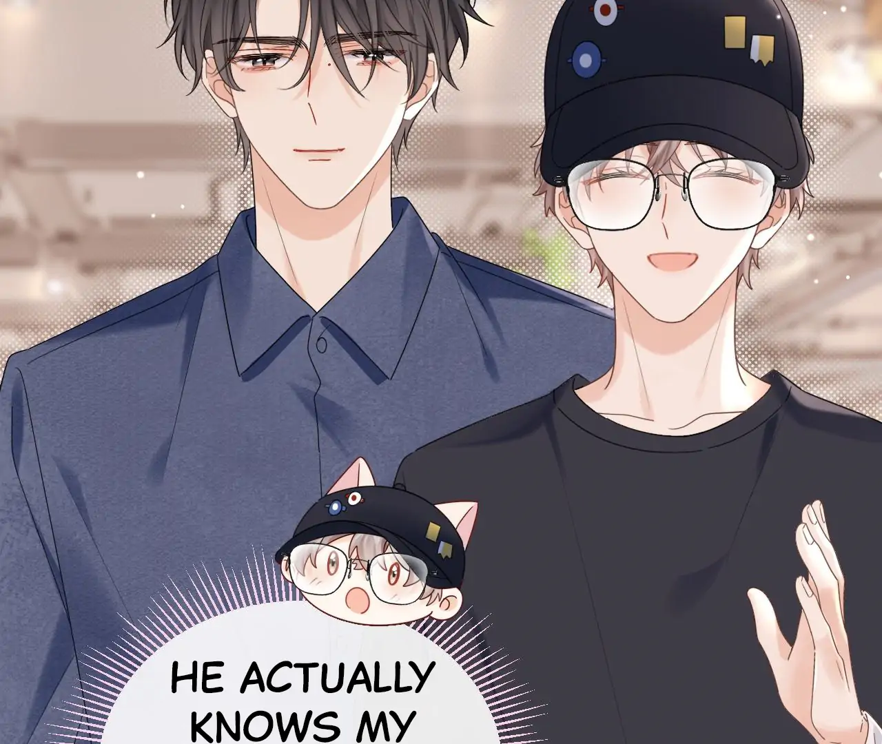 Spreading Rumors is Strictly Forbidden - Chapter 8 manhwa