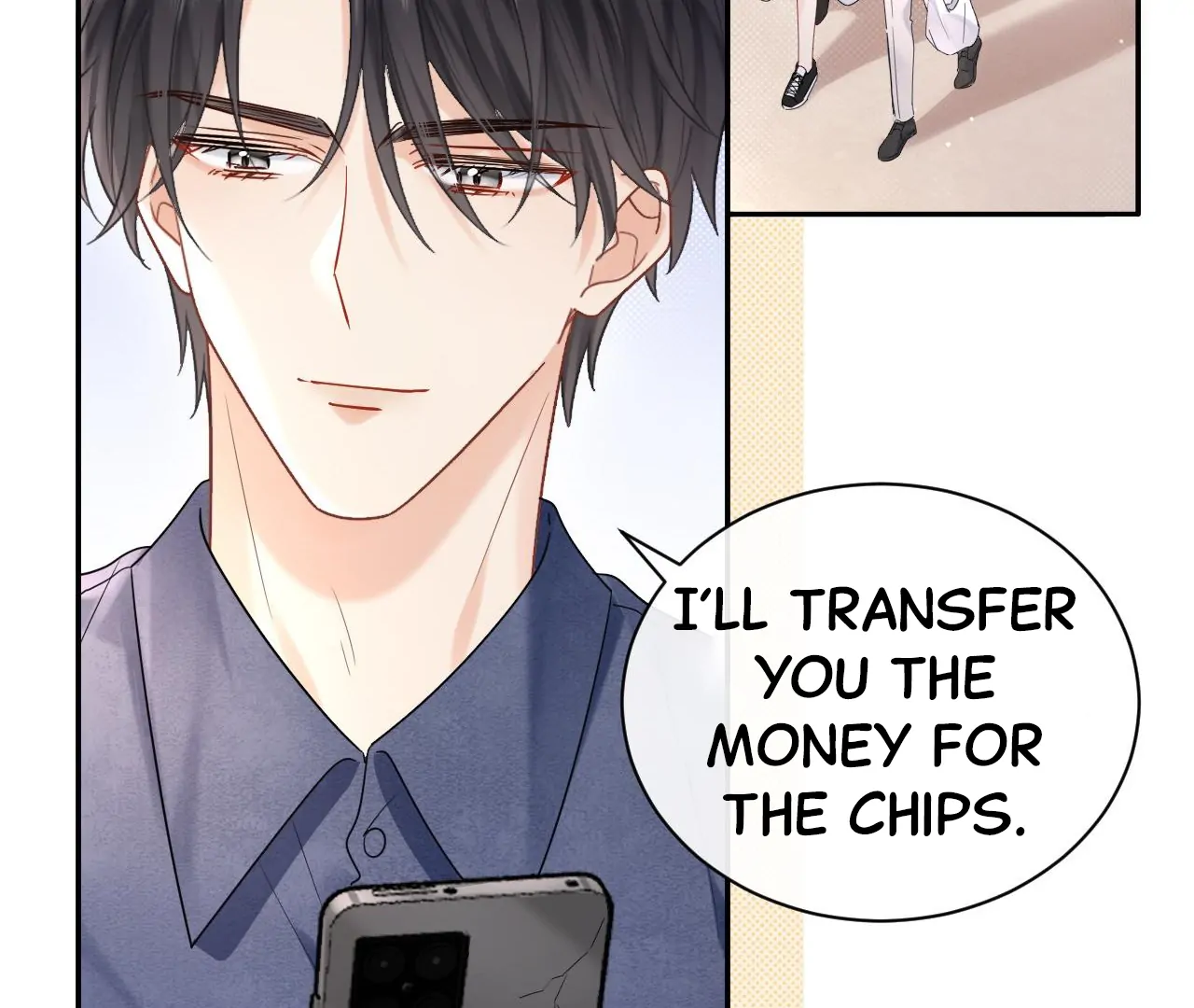 Spreading Rumors is Strictly Forbidden - Chapter 8 manhwa