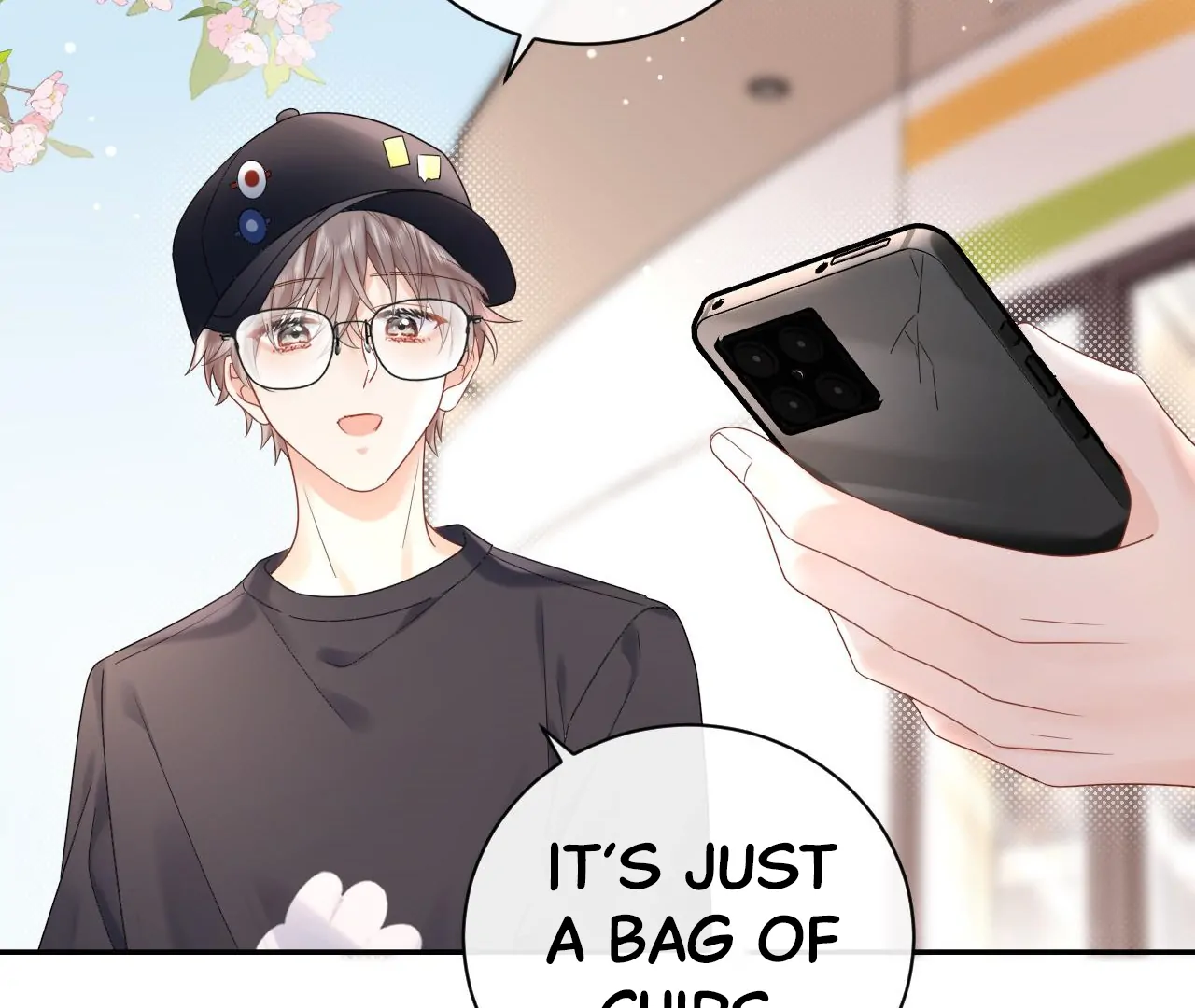 Spreading Rumors is Strictly Forbidden - Chapter 8 manhwa