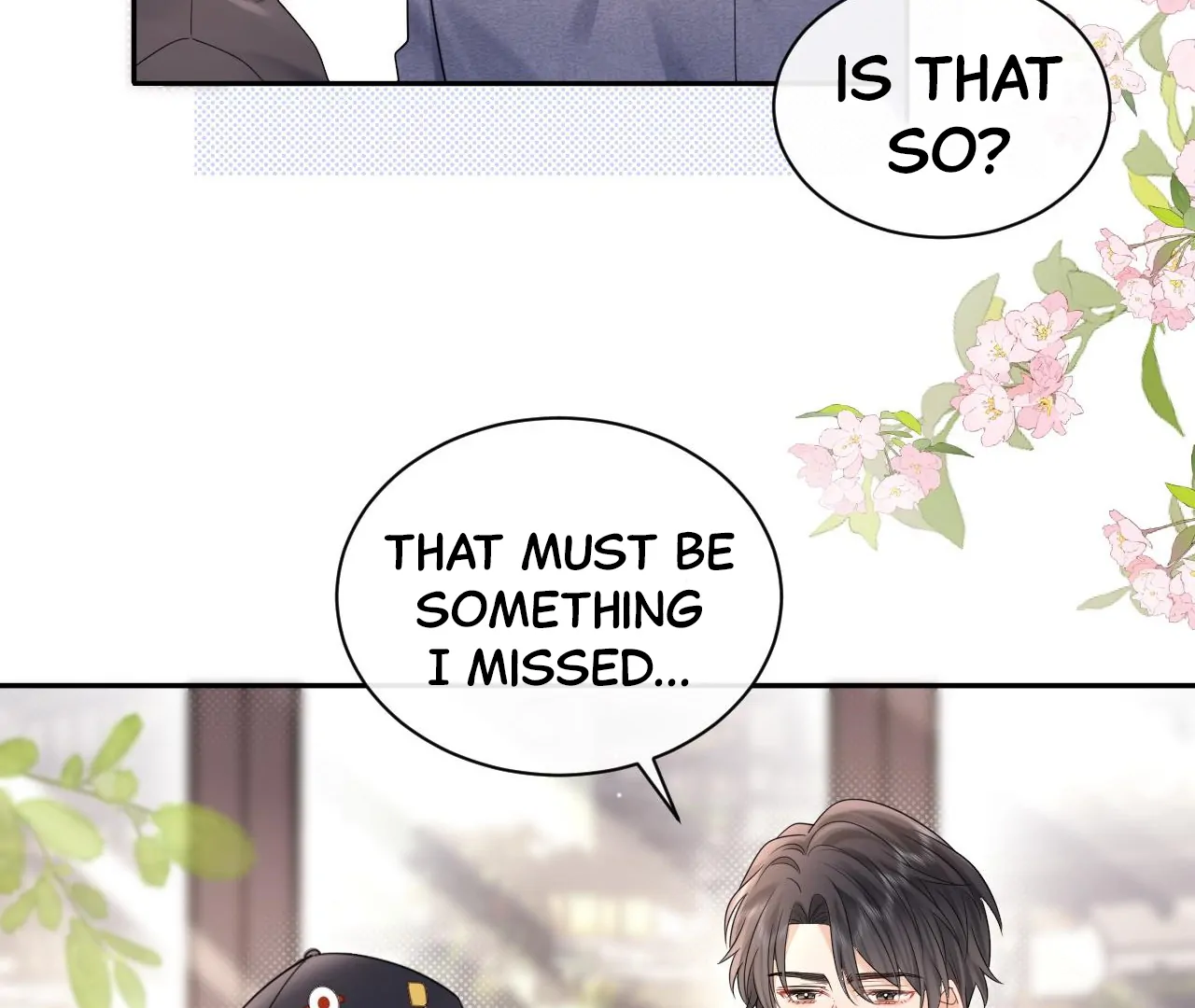 Spreading Rumors is Strictly Forbidden - Chapter 8 manhwa