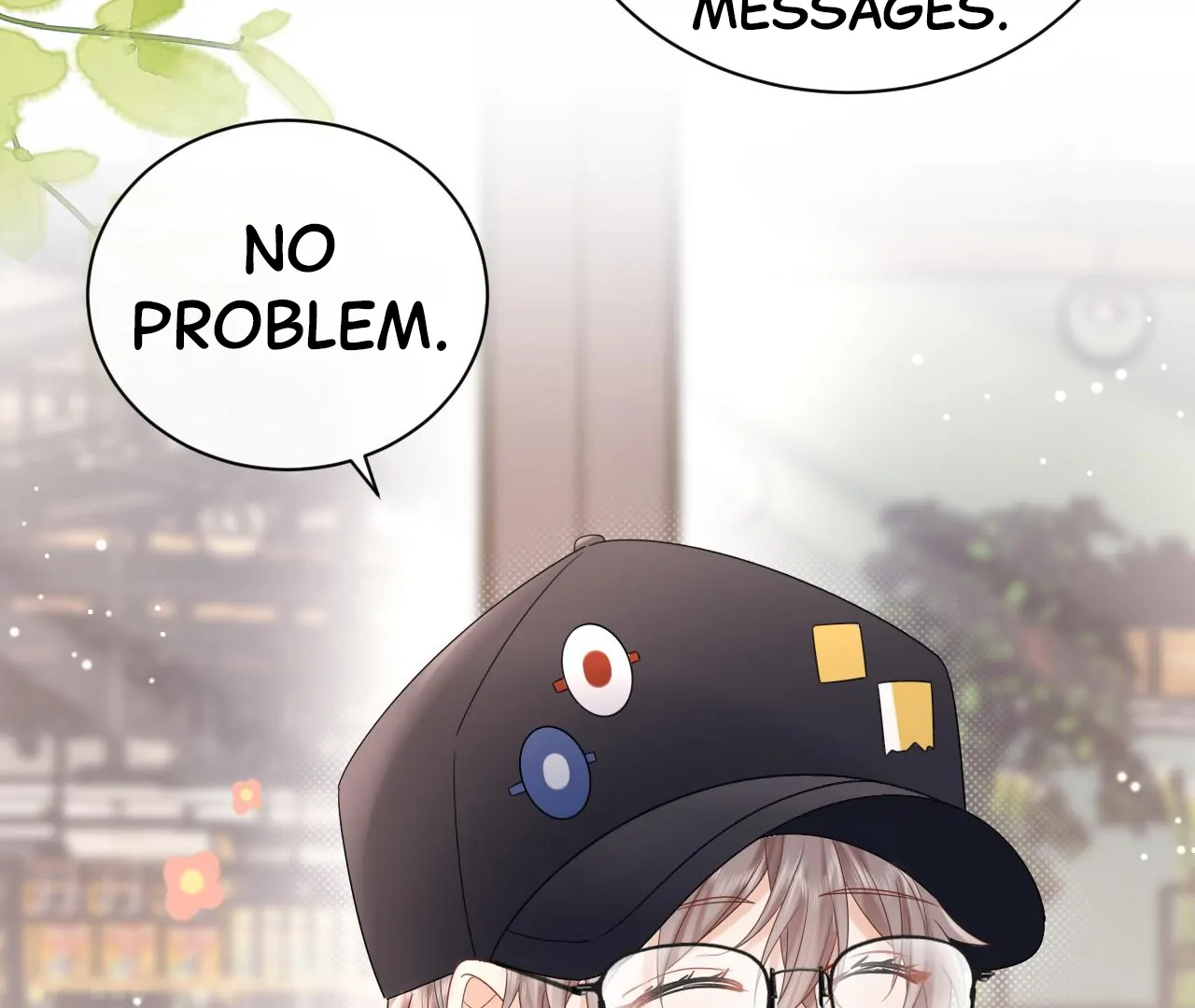 Spreading Rumors is Strictly Forbidden - Chapter 8 manhwa