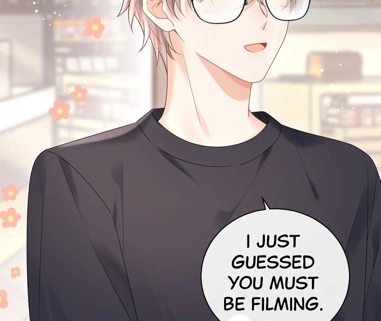 Spreading Rumors is Strictly Forbidden - Chapter 8 manhwa